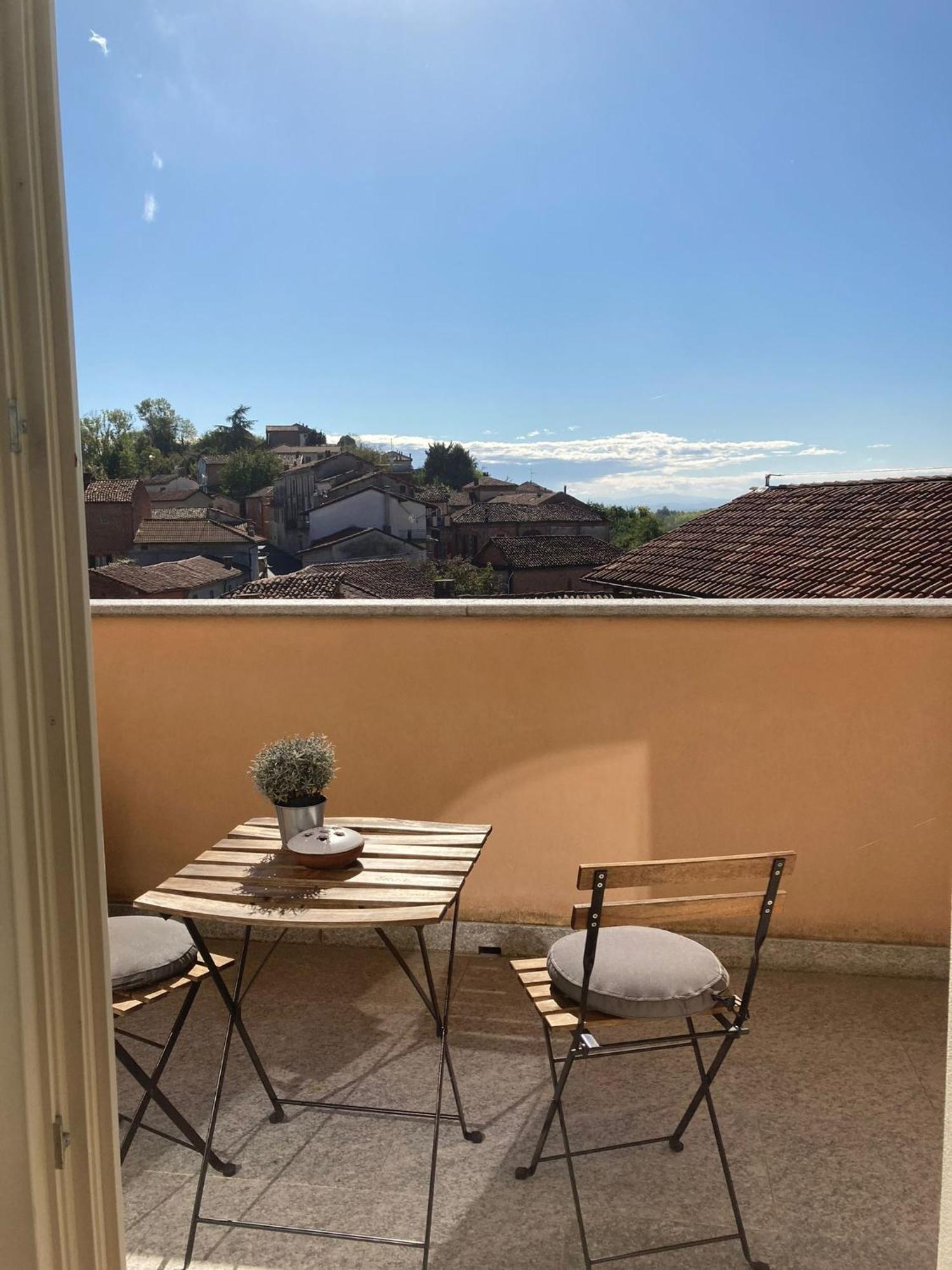Viarigi I Grappoli Divini B&B 외부 사진