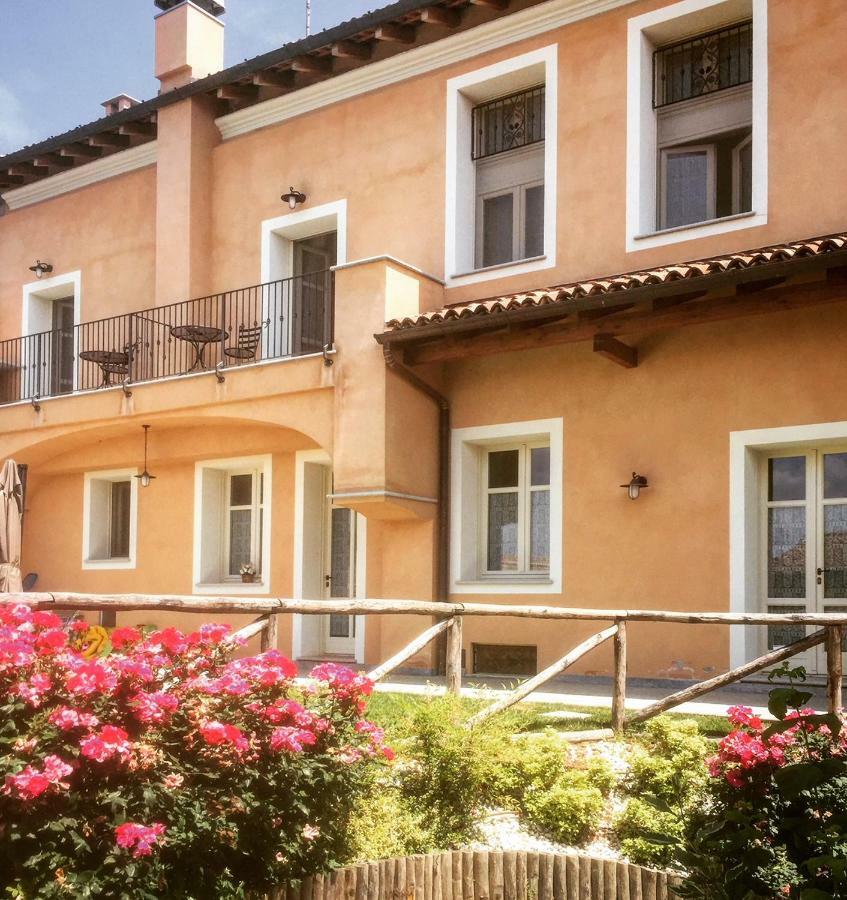 Viarigi I Grappoli Divini B&B 외부 사진